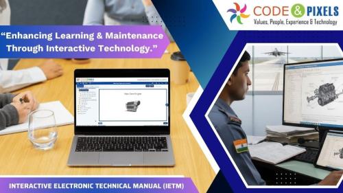 IETM Software User (Operator, Maintainer)- Administrator in Hyderabad - Image 1