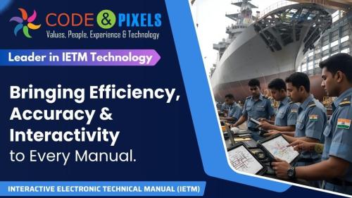 IETM Software User (Operator, Maintainer)- Administrator in Hyderabad - Image 3