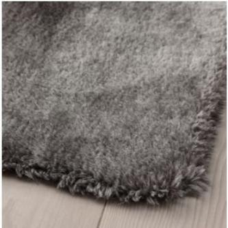 IKEA-TOFTLUND Rug, 55x85 cm in Shah Alam - Image 1