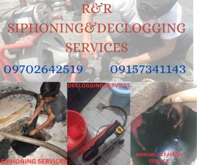 ILOILO R&R SIPHONING&DECLOGGING SERVICE in Pavia - Image 1