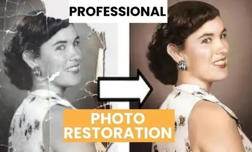 IMAGE RESTORATION SERVICE | STARTING AT 10.99 in Sleaford - Image 1