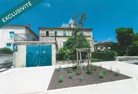 IMMEUBLE CENTRE VILLE AVEC 5 APPERTEMENTS à Mont-de-Marsan - Photo 1