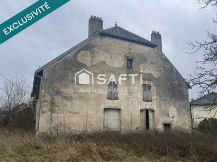 IMMEUBLE DE 3 APPARTEMENTS A RENOVER EN TOTALITE à Épinal - Photo 1