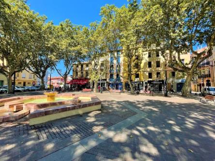 IMMEUBLE DE RAPPORT 4 LOTS A PERPIGNAN à Perpignan - Photo 1