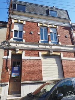 IMMEUBLE DE RAPPORT CALAIS à Calais - Photo 1