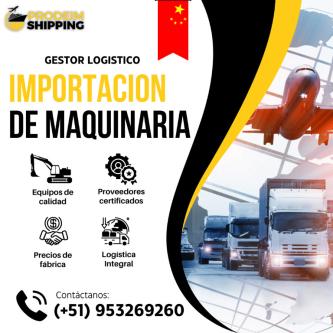 IMPORTACION // LOGISTICA INTEGRAL // PRODEIM en Lima - Imagen 1