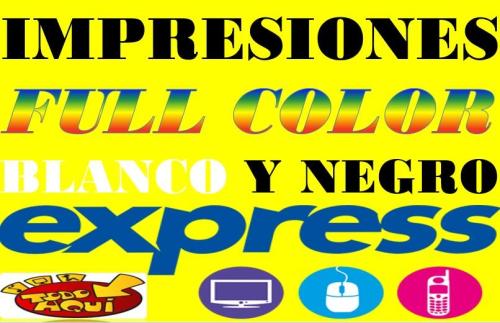 IMPRESIONES FOTOS FONDO NEGRO en Caracas - Imagen 8