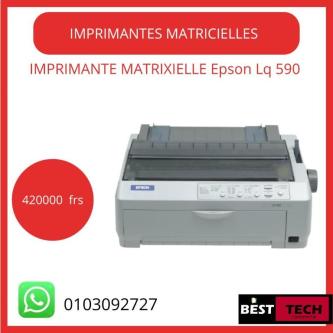 IMPRIMANTES MATRICIELLES À VENDRE à Abidjan - Photo 2