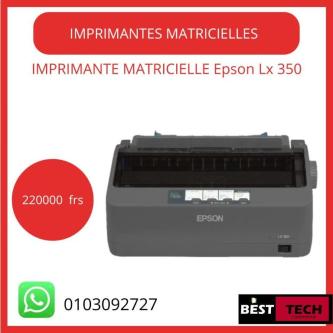 IMPRIMANTES MATRICIELLES À VENDRE à Abidjan - Photo 3