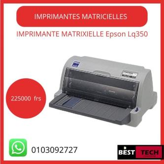 IMPRIMANTES MATRICIELLES À VENDRE à Abidjan - Photo 7