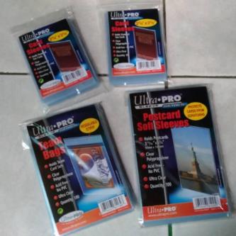 [IN STOCK] Ultra Pro Sleeves in Klang - Image 1