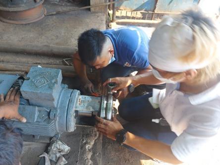 INDUCTION MOTOR SERVICING in Davao - Image 1