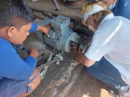 INDUCTION MOTOR SERVICING in Davao - Image 3