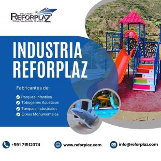 INDUSTRIA REFORPLAZ en Punata - Imagen 1