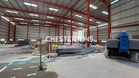 INDUSTRIAL | LOGISTICS | WITH OFFICE in Dubai - Image 1