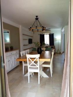 INMOBILIARIA ALARCÓN RENTA CASA AMOBLADA SECTOR BARBASQUILLO en Montecristi - Imagen 7
