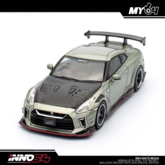 [INNO64] IN64-R35TS-MDX24 : Nissan GT-R (R35) 