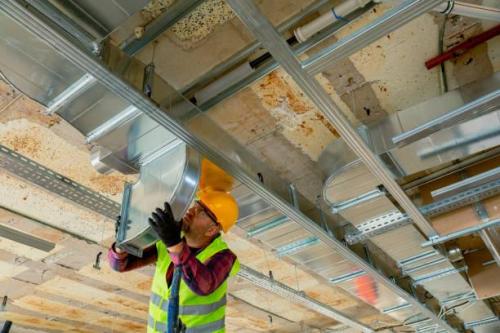 INSTALACION DE AIRES ACONDICIONADOS CUARTOS FRIOS en Quito - Imagen 6