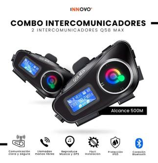 ¡INTERCOMUNICADOR CON PANTALLA LED! en Fusagasugá - Imagen 3