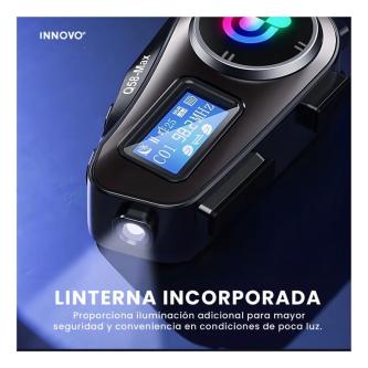¡INTERCOMUNICADOR CON PANTALLA LED! en Fusagasugá - Imagen 6