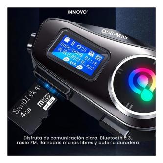¡INTERCOMUNICADOR CON PANTALLA LED! en Fusagasugá - Imagen 5