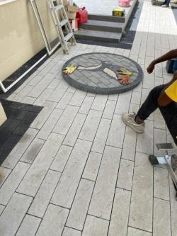 INTERLOCK PAVERS SUPPLY AND FIXING in Dubai - Image 3