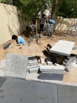 INTERLOCK PAVERS SUPPLY AND FIXING in Dubai - Image 5