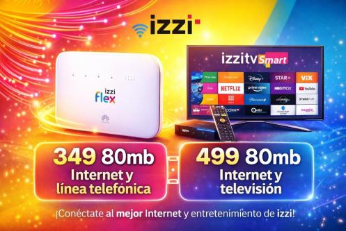 INTERNET, LÍNEA TELEFÓNICA Y TELEVISIÓN en Santa Clara - Imagen 2