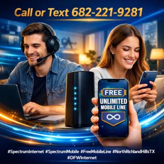 INTERNET SUPER RAPIDO en North Richland Hills - Imagen 1