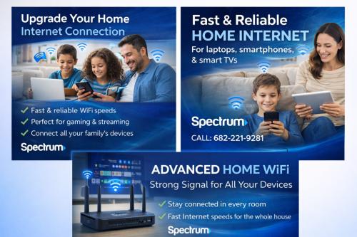 INTERNET SUPER RAPIDO en North Richland Hills - Imagen 2