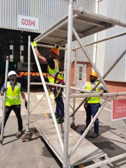 INTERNSHIP PROGRAM OFFERED SAFETY TRAINING R6000 PM in Cape Town - Image 1