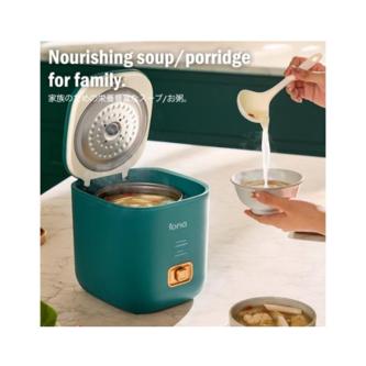 IONA 0.8L Mini Multi Rice Cooker with Non Stick Pot - GLRC085 in Singapore - Image 1
