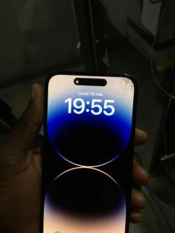 IPHONE 14 PRO MAX RAPIDE 128GB à Abidjan - Photo 2