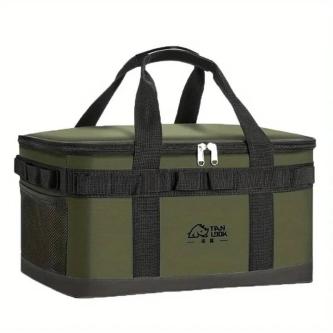 IPRee Camping Storage Bag Tableware Storage Bag Camping … in Melbourne - Image 1