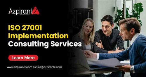 ISO 27001 Consulting Services | Expert ISMS Implementation in New Delhi - Image 1