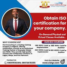 ISO 9001 Lead Auditor training and certification (QMS) in Port Harcourt - Image 3