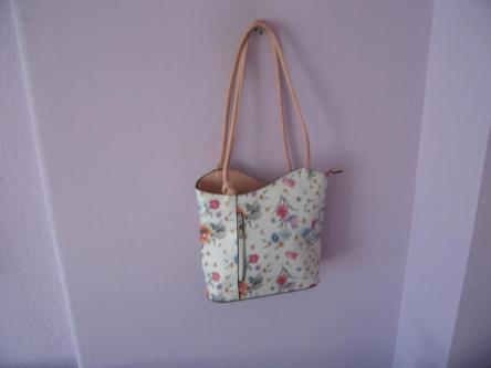 ITL-RU 17 Handtasche, Schultertasche, Design Tasche Rucksack 2in in Lübeck - Bild 1