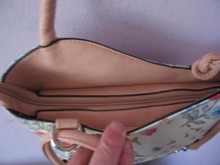 ITL-RU 17 Handtasche, Schultertasche, Design Tasche Rucksack 2in in Lübeck - Bild 6