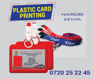 Identity Cards | ID Cards Printing in Kitui - Image 1