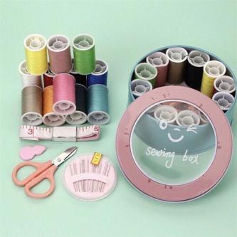 [Imported Goods] Complete Household Sewing Needle Box Set - … in Singapore - Image 1