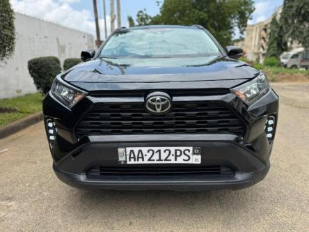 Importée Toyota Rv4 à Abidjan - Photo 1