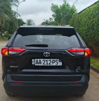 Importée Toyota Rv4 à Abidjan - Photo 8