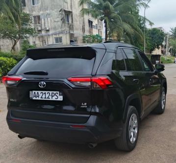 Importée Toyota Rv4 à Abidjan - Photo 7