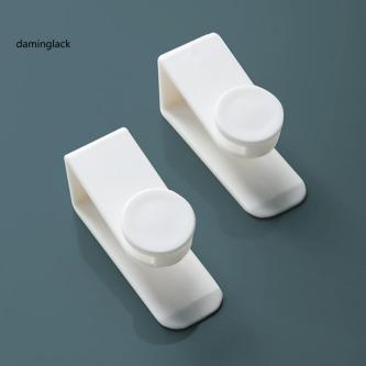 [In Stock] 2Pcs Space-saving Door Hooks Multi-Functional … in Singapore - Image 1