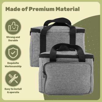 In stock-Carrying Case Compatible with for Mug Machine, … in Sembawang - Image 1