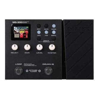 (In stock) NUX MG-300 Modelling Guitar Processor Multi … in Singapore - Image 1
