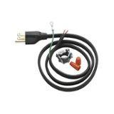 InSinkerator - Garbage Disposal Power Cord Kit - Black in Los Angeles - Image 1