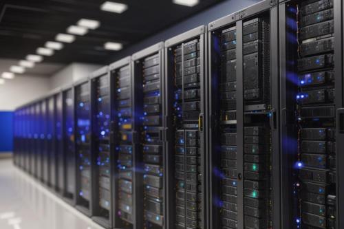 India Dedicated Server – High-Performance Hosting | Amaze Server in Agra - Image 1