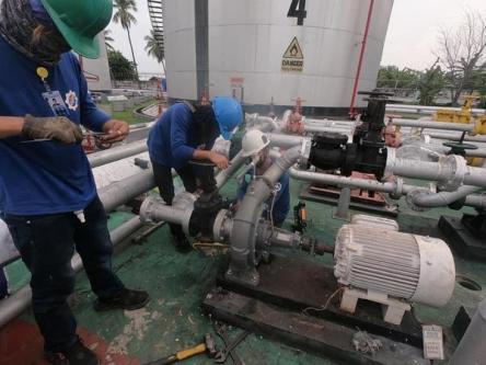 Induction Motor Rewinding in Samal - Image 1