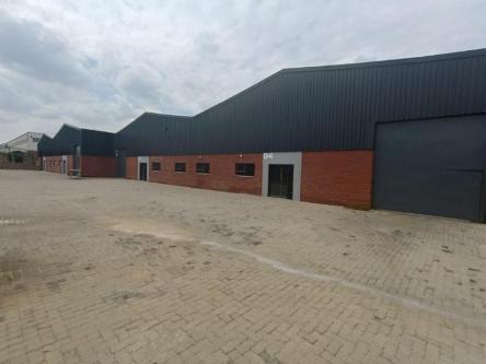 Industrial 2030-ref-17750 for Rent in Roodepoort, Roodepoort in Randburg - Image 1